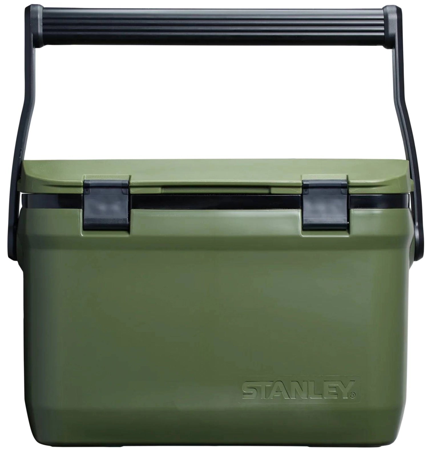 Easy-Carry Outdoor Cooler 15.1l dried pine in Grün präsentiert im Onlineshop von KAQTU Design AG. Picknick ist von Stanley