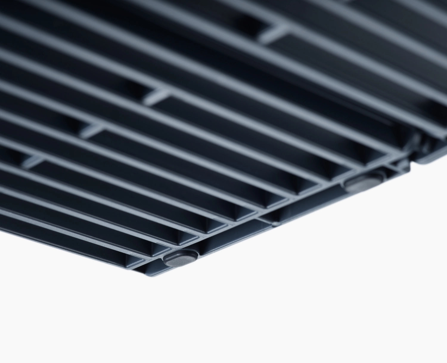 Foldable sink drainer