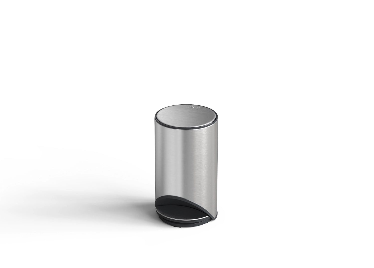 <tc>Arc</tc> P<tc>eda</tc>bin with inner pocket H45cm D26cm 10l stainless steel