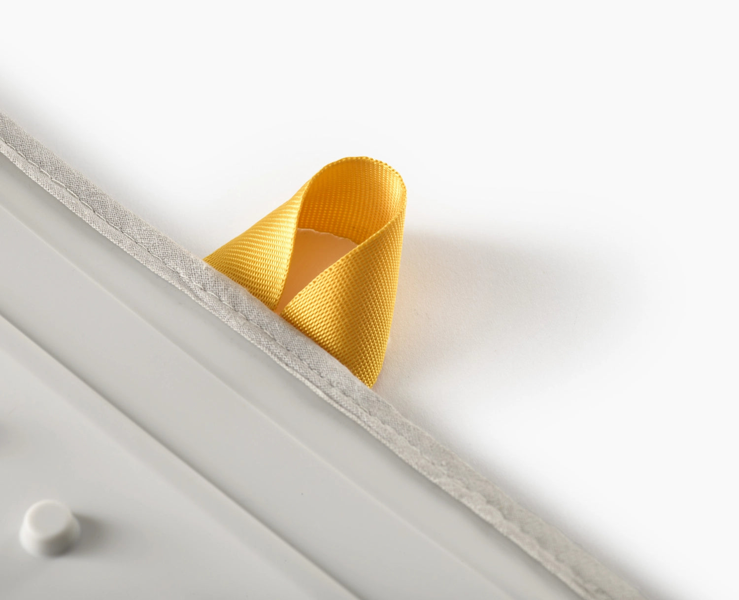 Tapis de repassage pliable Swift L90 cm l47 cm écru scatter