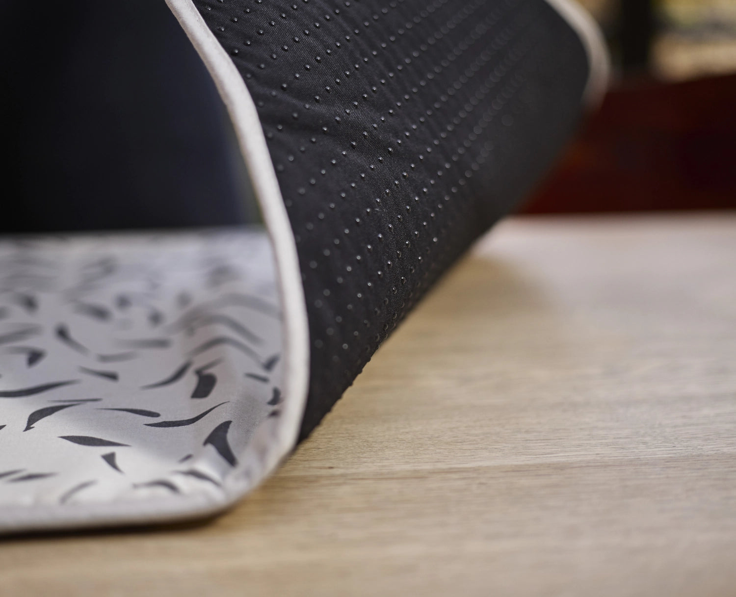 Tapis de repassage pliable Swift L90 cm l47 cm écru scatter