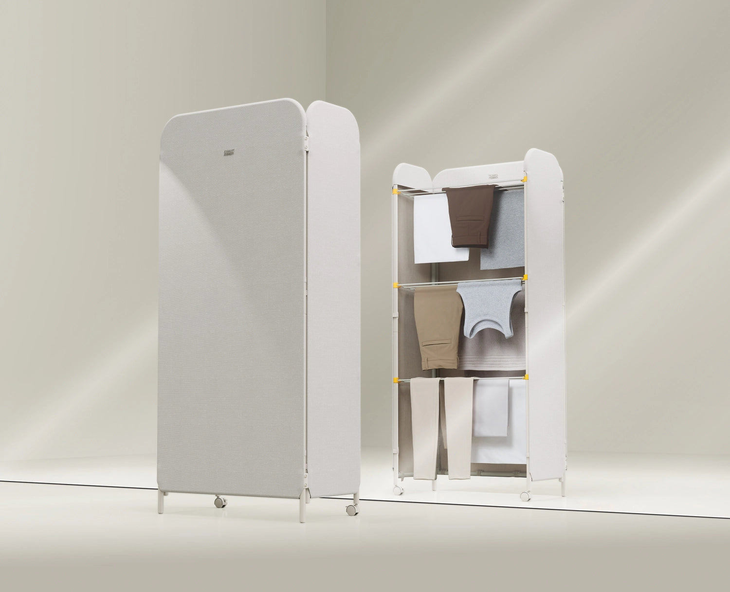 ECLIPSE COTH COTH PIET POLCEBILE H150CM B29CM ECRU