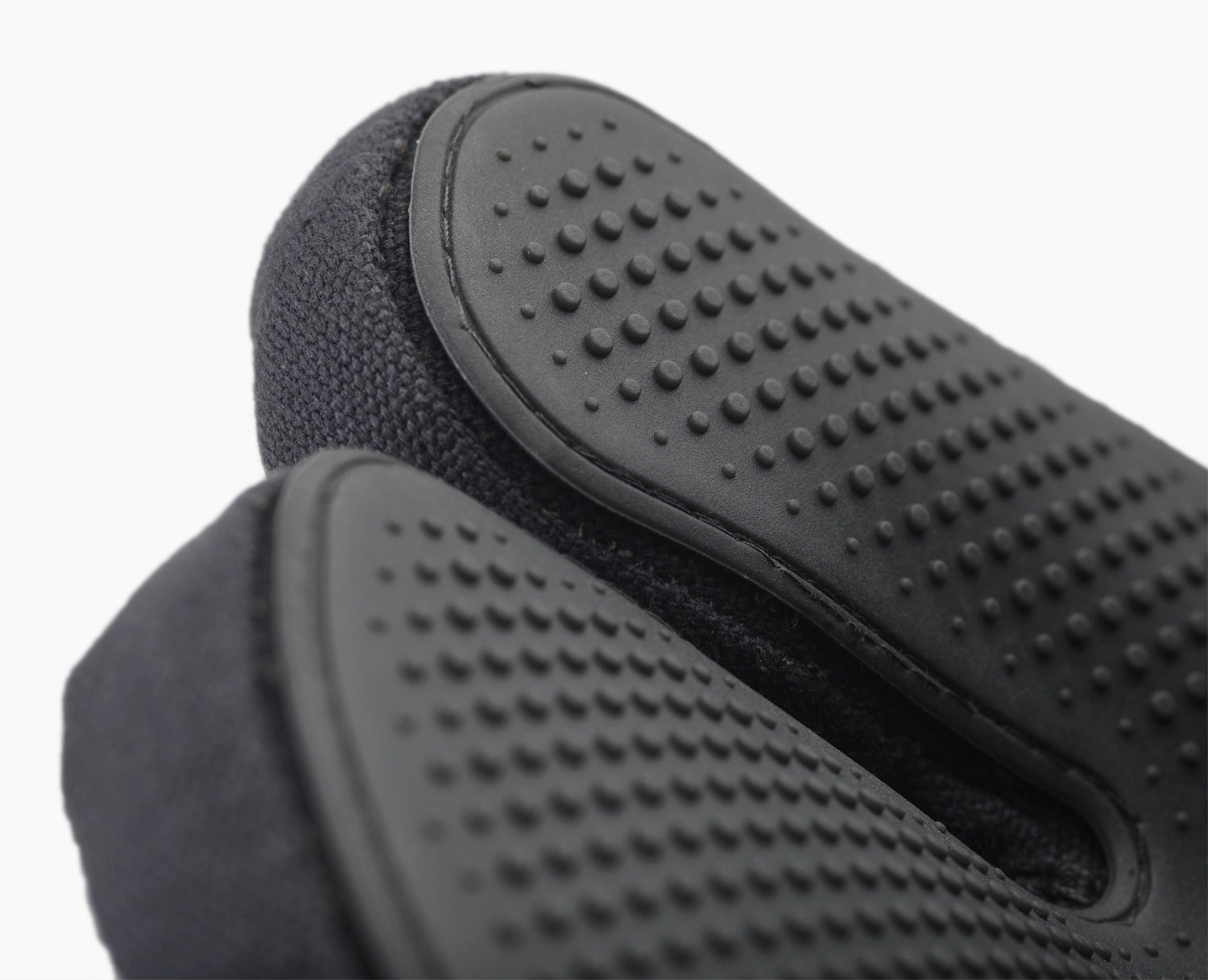 Pinch Ofenhandschuh einzeln Baumwolle anthrazit