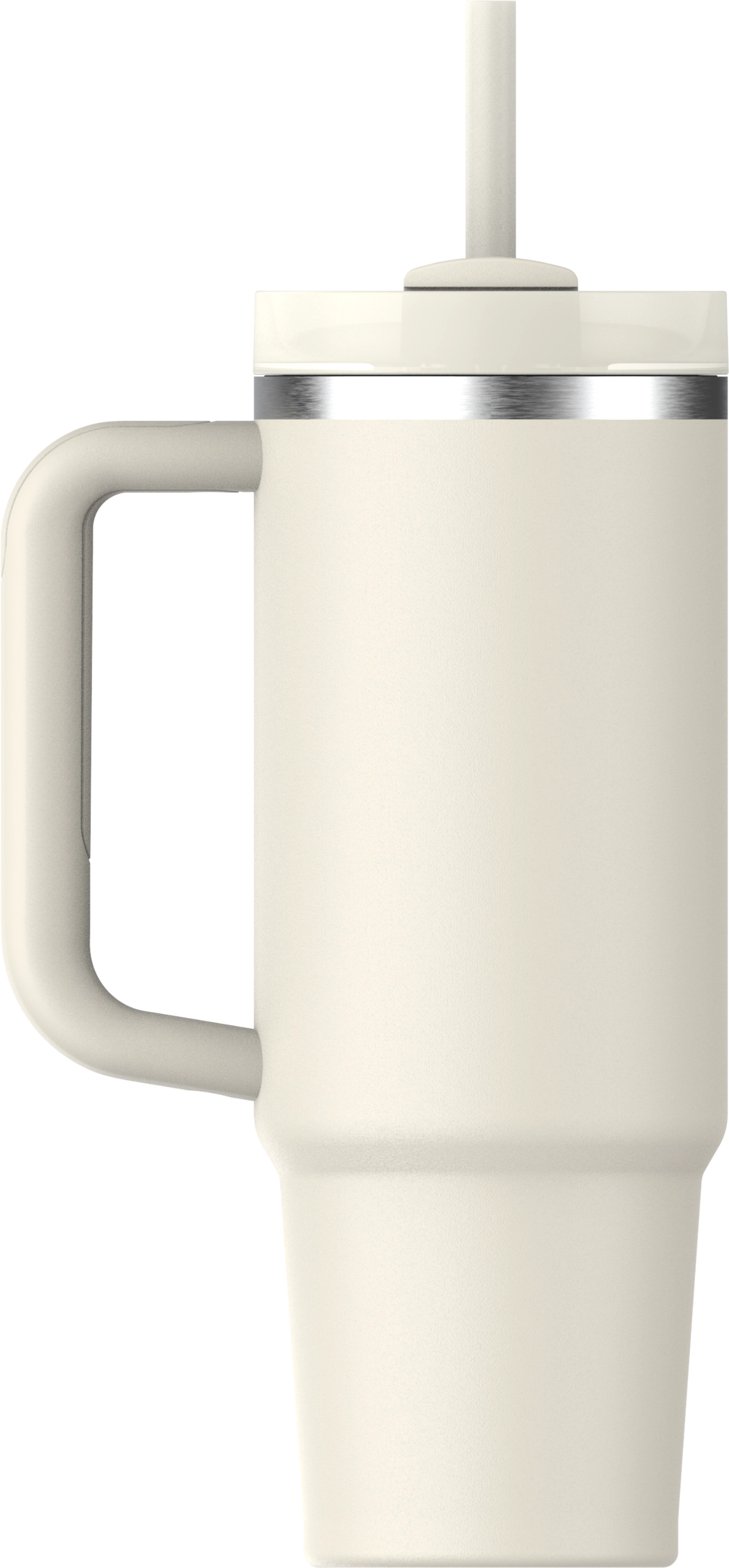 Quencher FlowState 1.18l cream tonal 2.0 in Beige präsentiert im Onlineshop von KAQTU Design AG. Trinkflaschen ist von Stanley