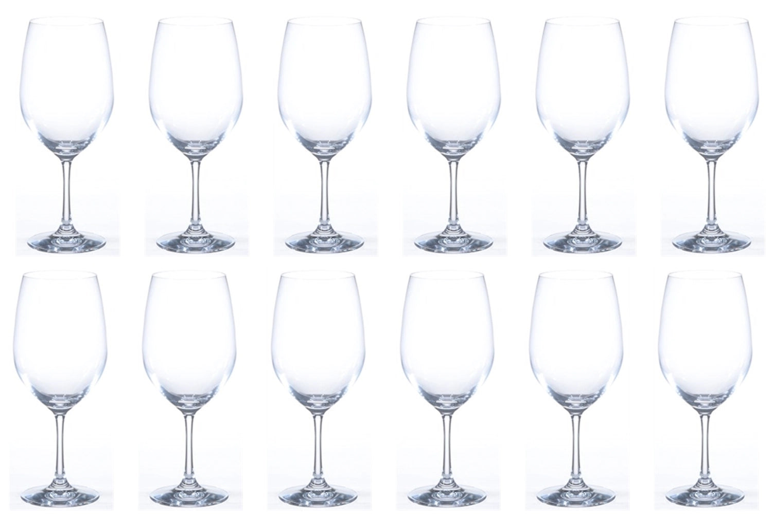 12 Set Vino Grande 35, Red Wine Magnum 620ML