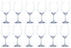 Set di 12 Vino Grande 35, vino rosso magnum 620ml