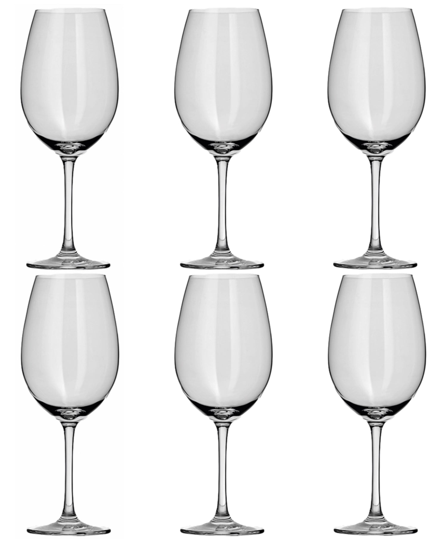 Coffret de 6 gobelets à vin Ivento 1