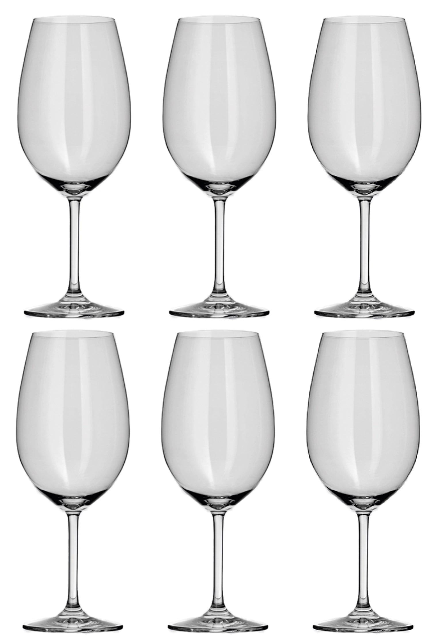 6er Set Ivento 130 Bordeauxkelch 633ml