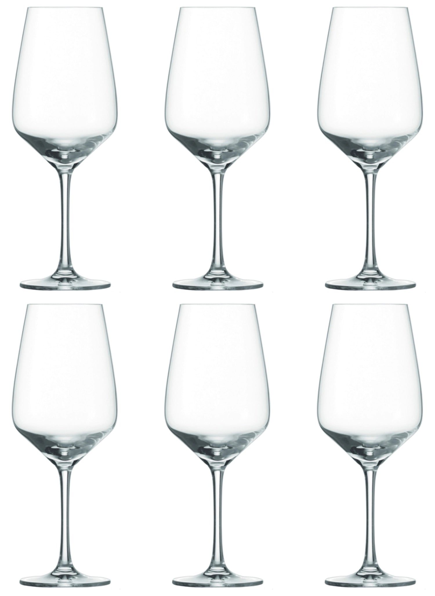 6er Set Taste 1 Rotweinkelch 497ml