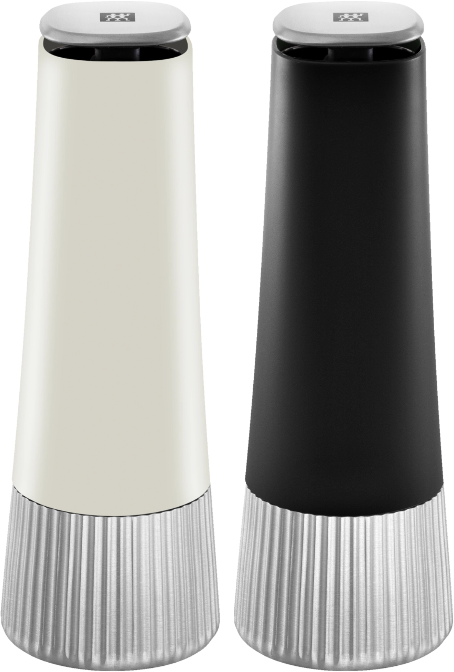 2 set per mulino a spezie