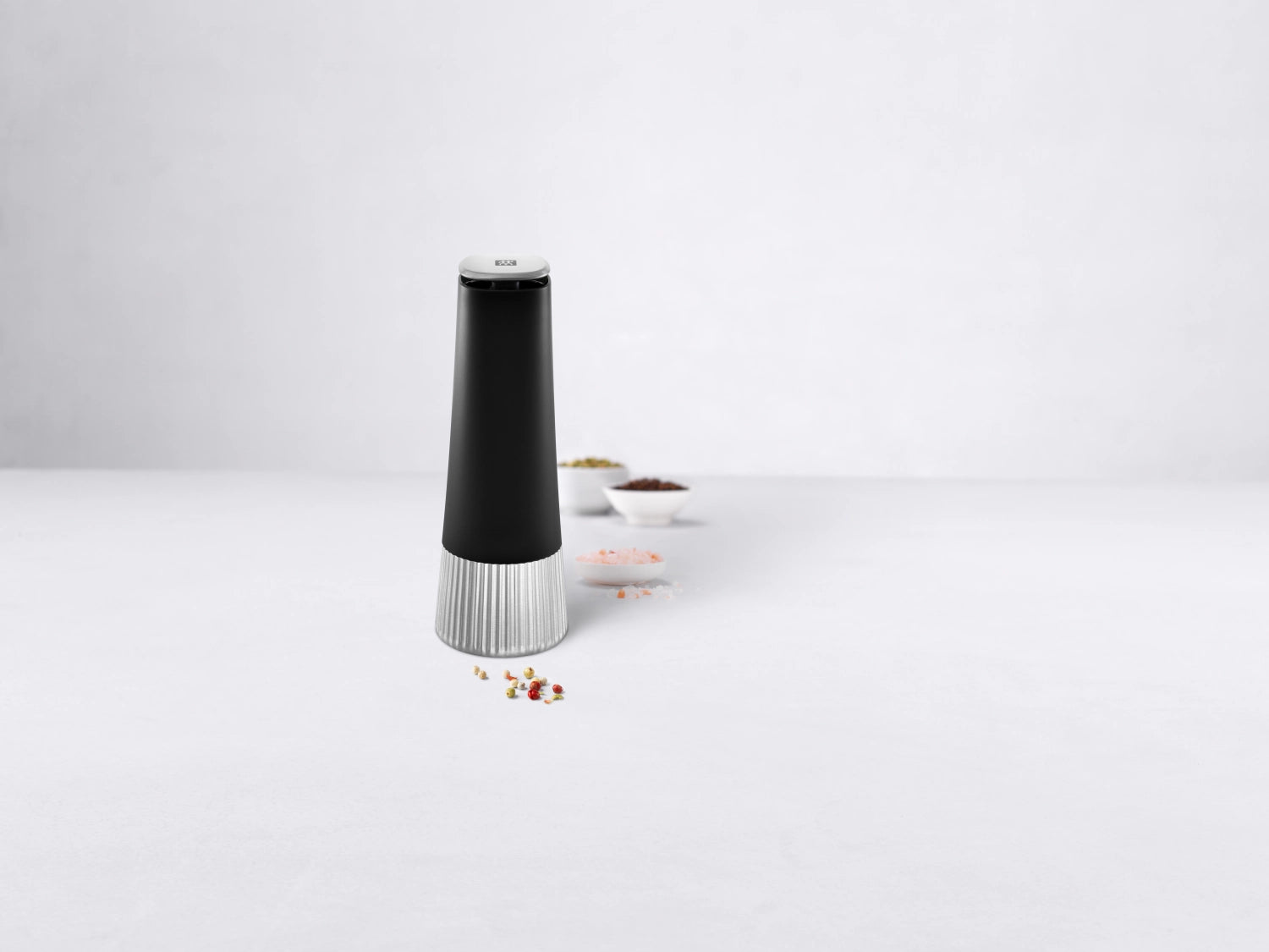 Pro Gewürzmühle 19cm nero