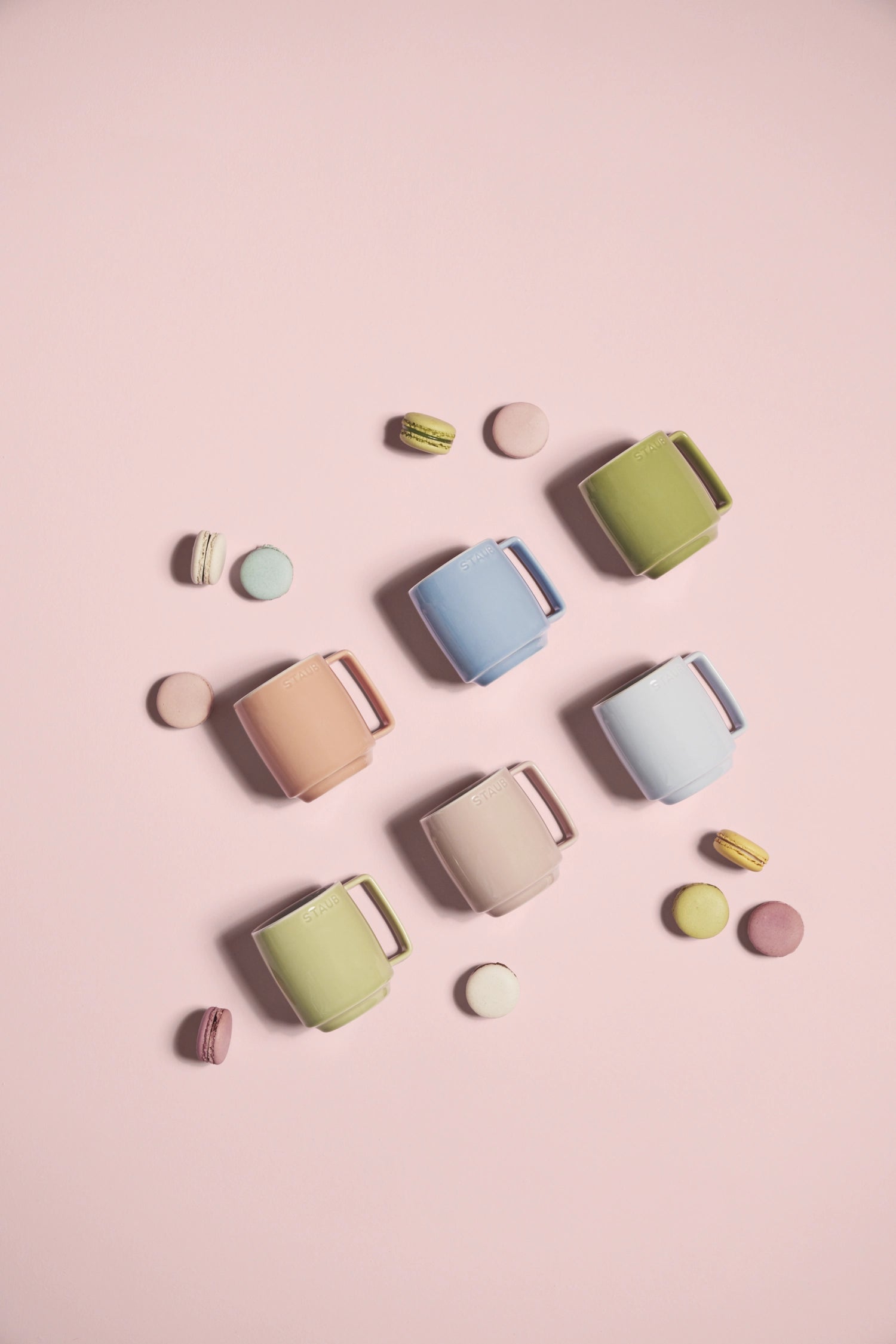 6 °. Tazza set M 350ml