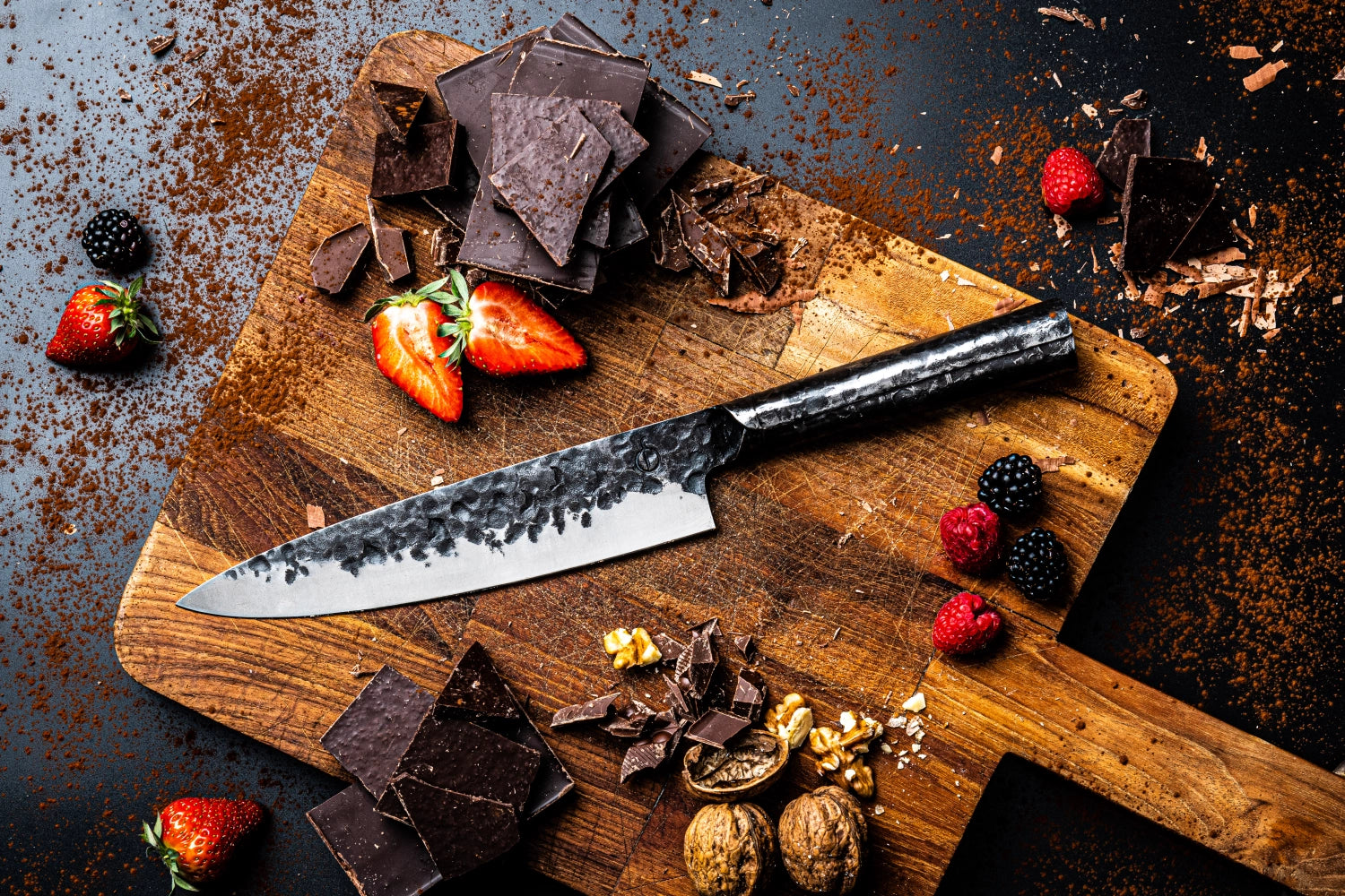 Brute Kochmesser 20cm