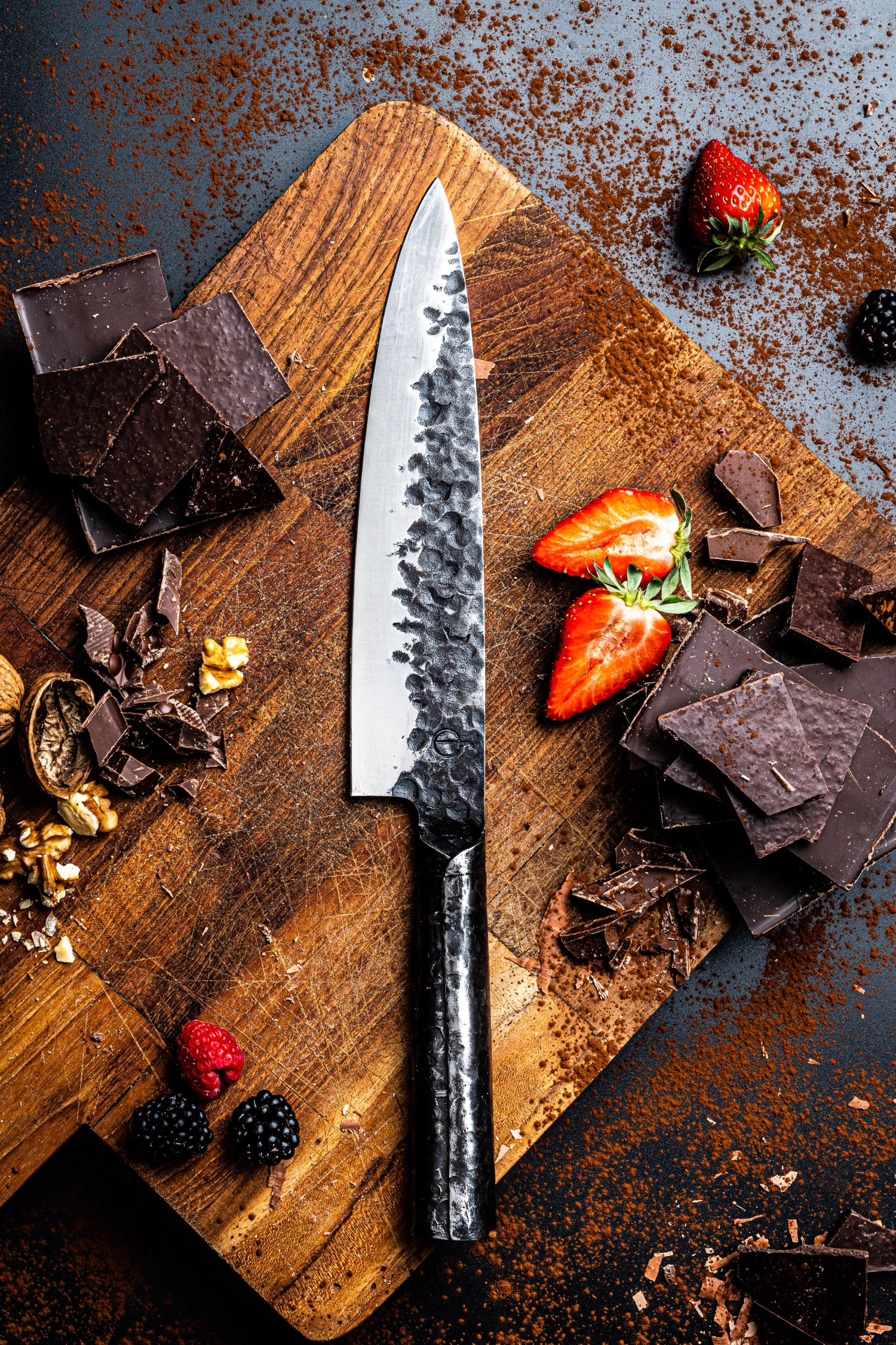 Brute Kochmesser 20cm