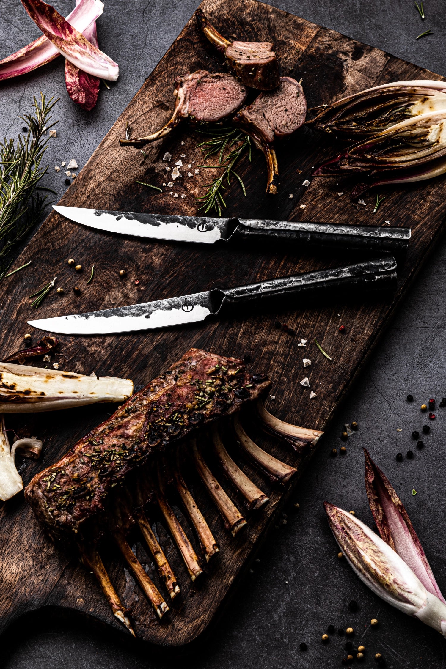 Couteau à steak Brute 10cm