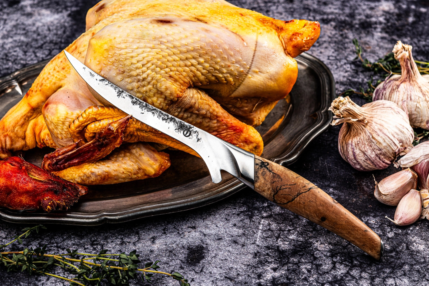 Katai Ausbeinmesser 15cm