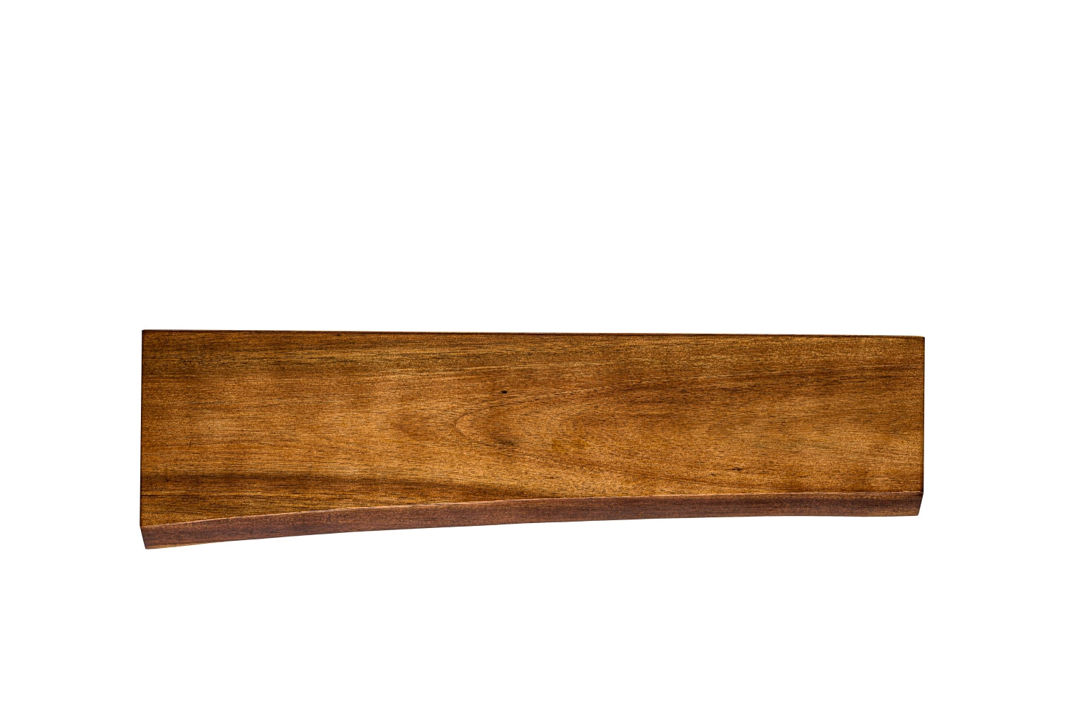 Bande de couteau magnétique acacia naturel