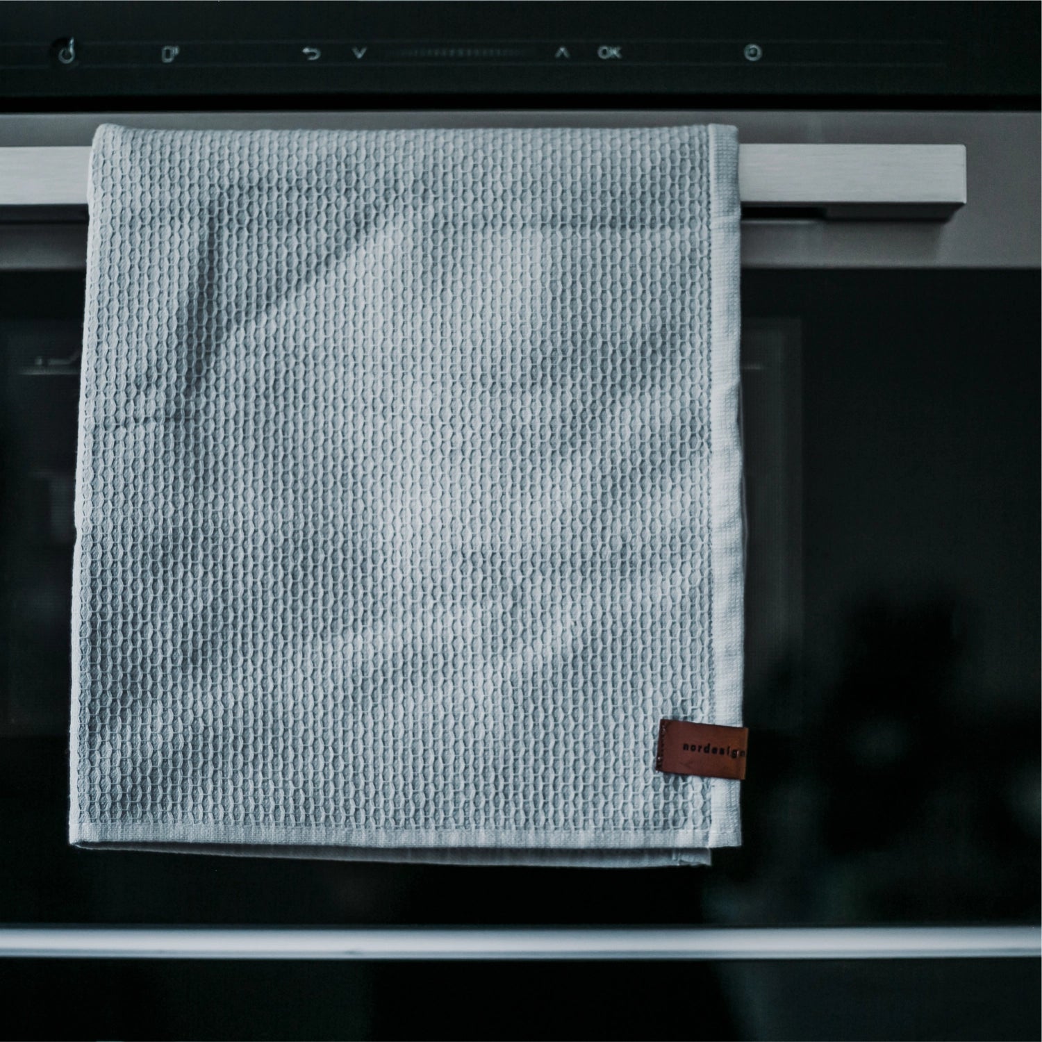 Küchentuch Stockholm Grey, hellgrau 40x60cm