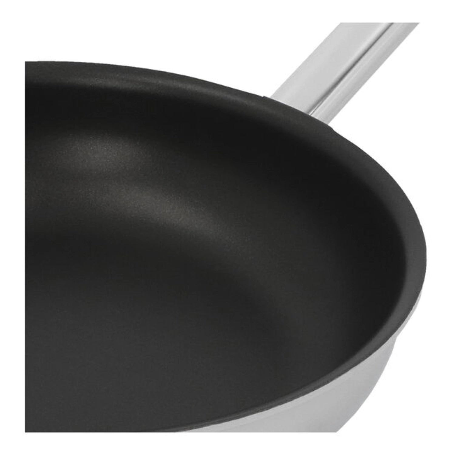 Controlinduc Pro X Duraslide Bratpfanne 24cm in Silber präsentiert im Onlineshop von KAQTU Design AG. Bratpfanne ist von Demeyere