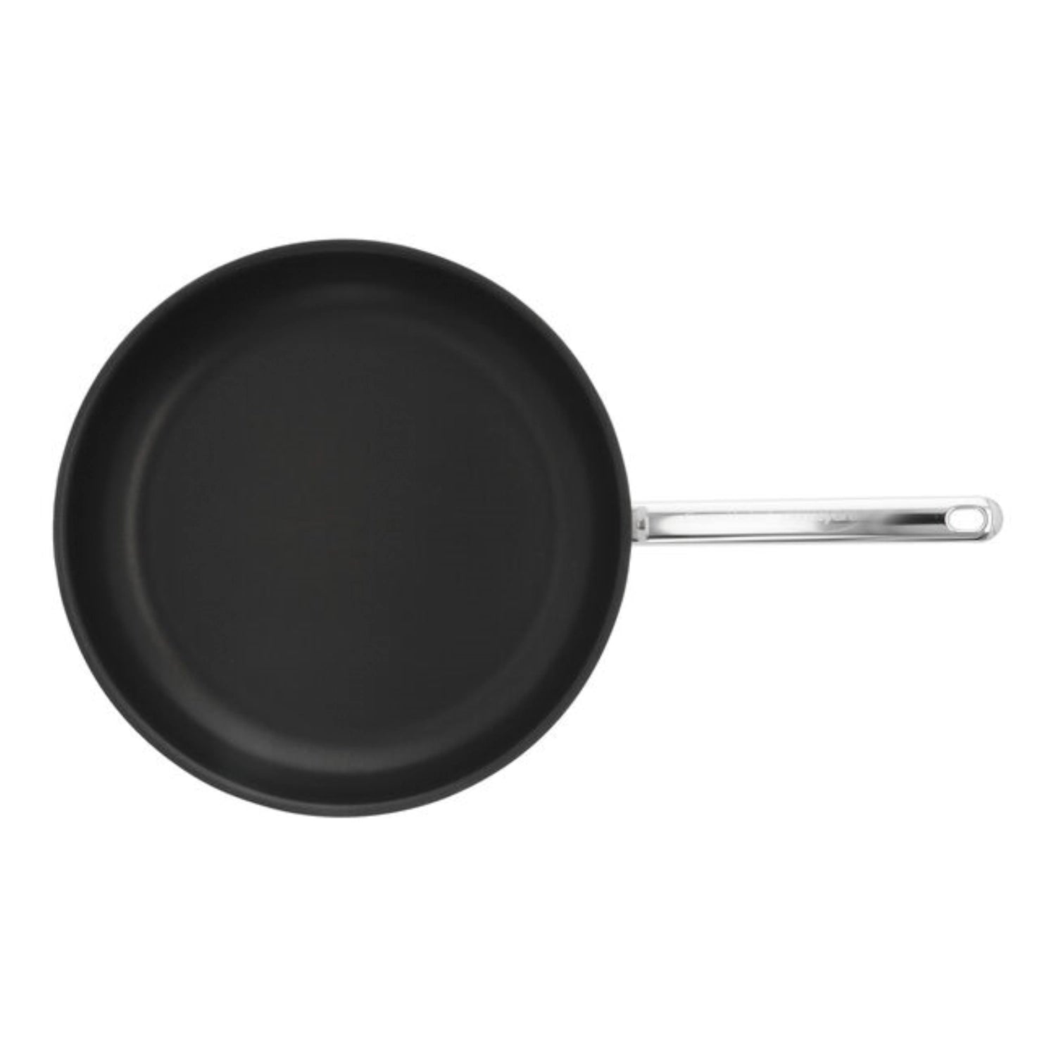 Controlinduc Pro X Duraslide Bratpfanne 32cm in Silber präsentiert im Onlineshop von KAQTU Design AG. Bratpfanne ist von Demeyere