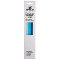 Set of 4 Replacement Straws for Quencher 1.18 L, Blue