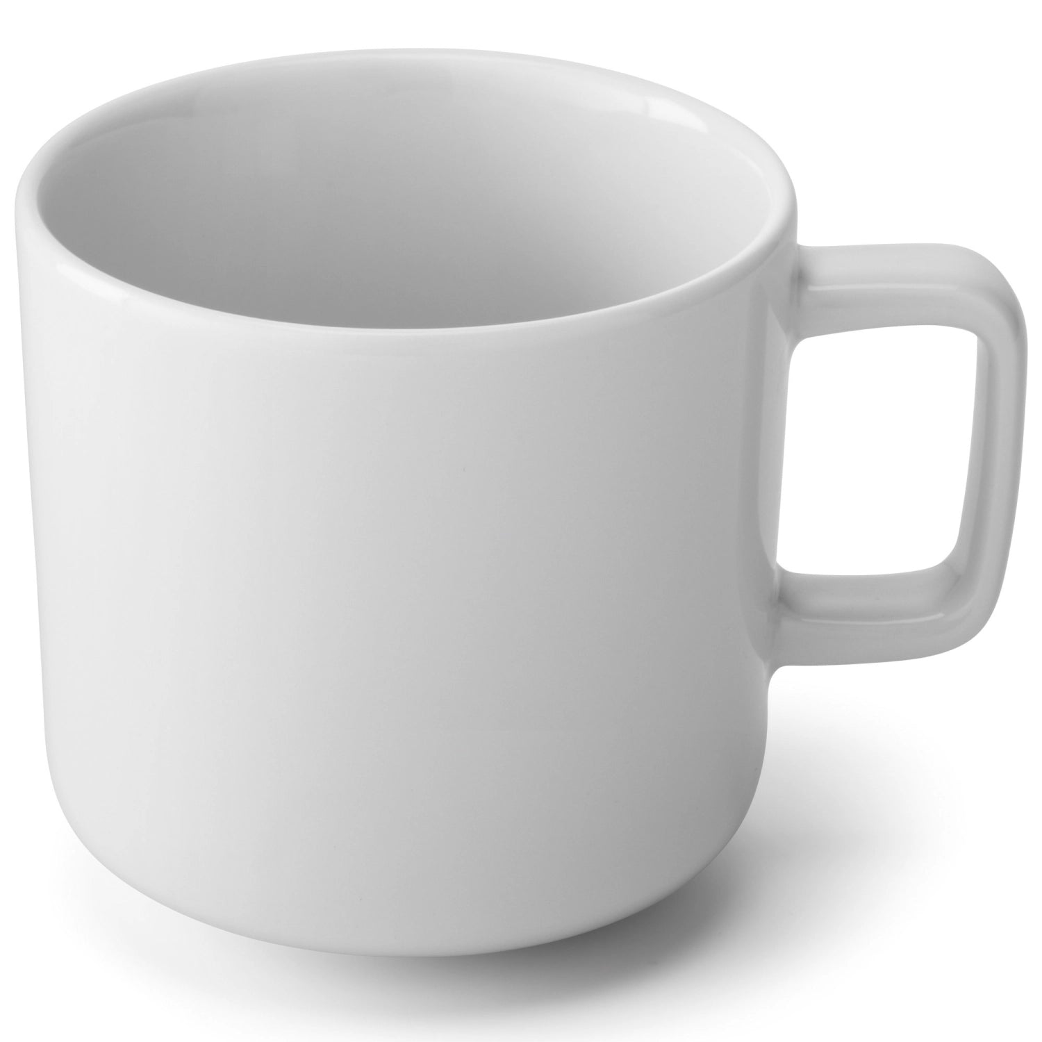 Set de 2 tasses à café Collective 260ml blanc