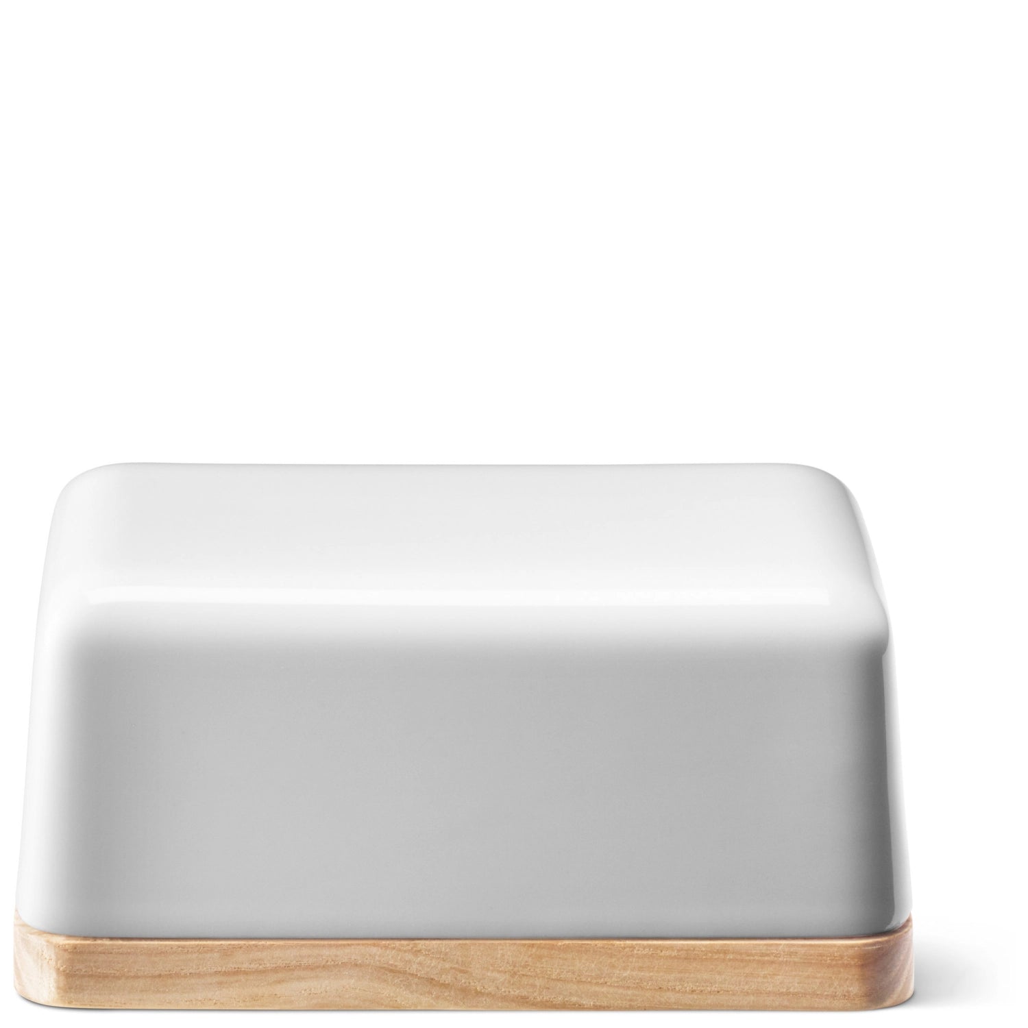 Beurrier collectif L14cm frêne weiss