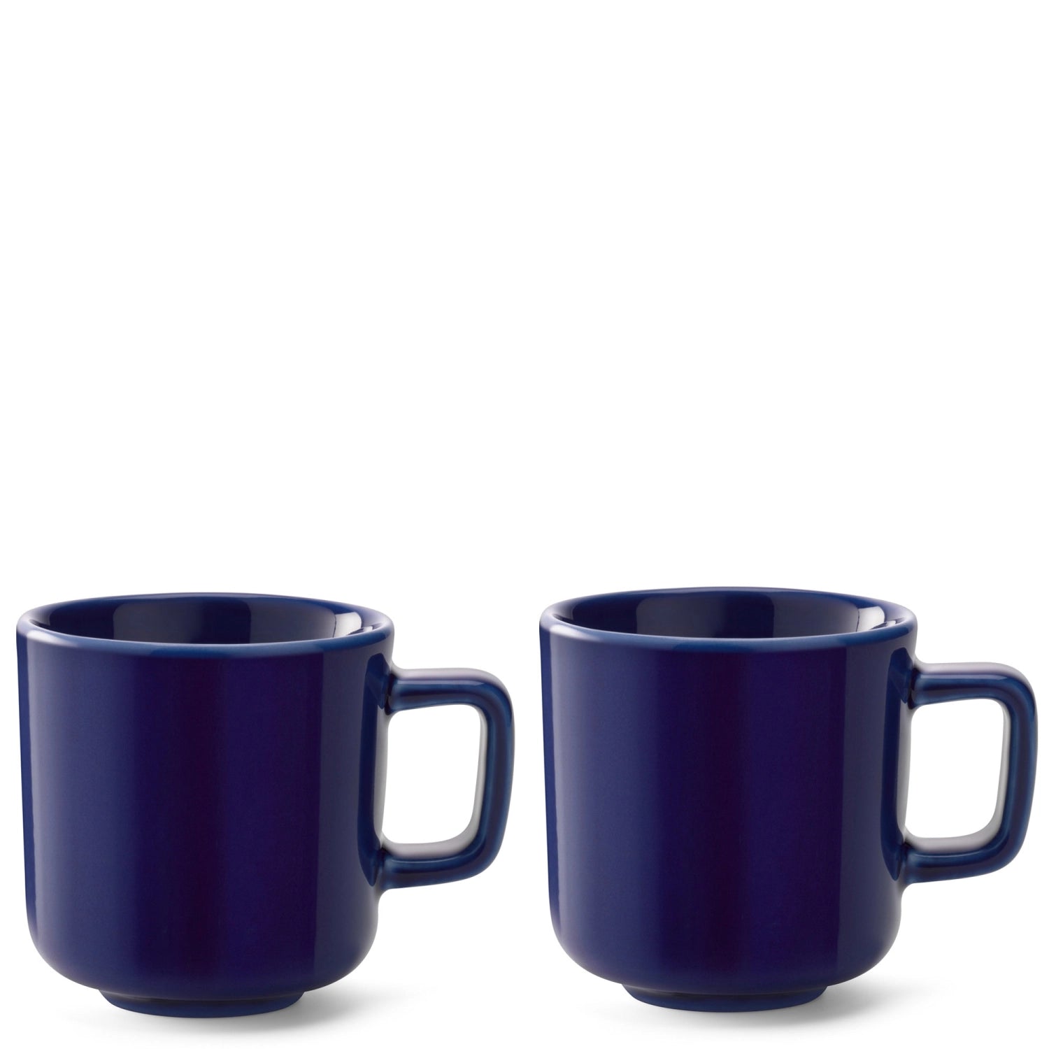 2 Set Collective Espresso Cup 75ML Cobalt
