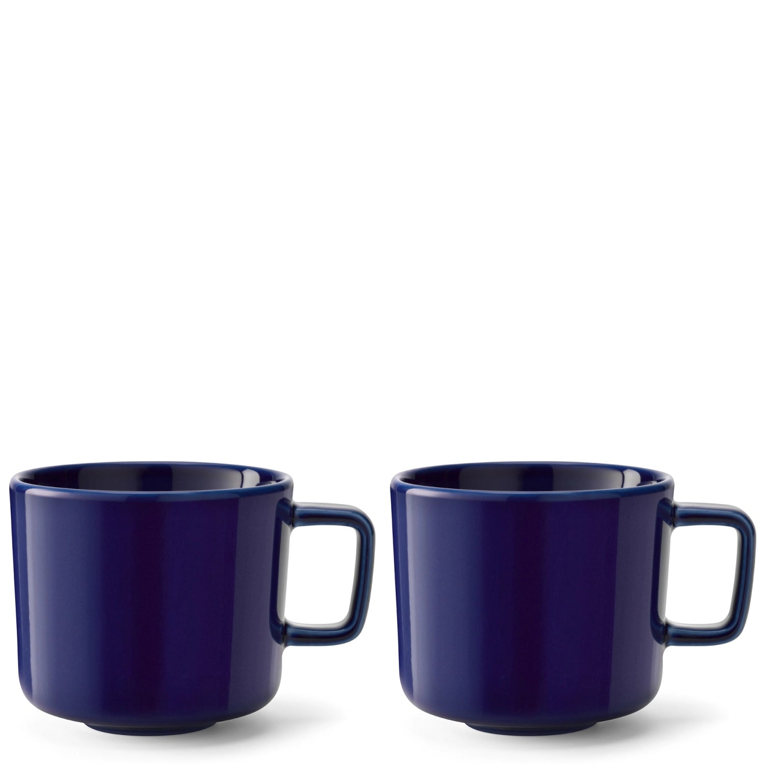 2 Set Collective Coffee Tup 260ML COBALT