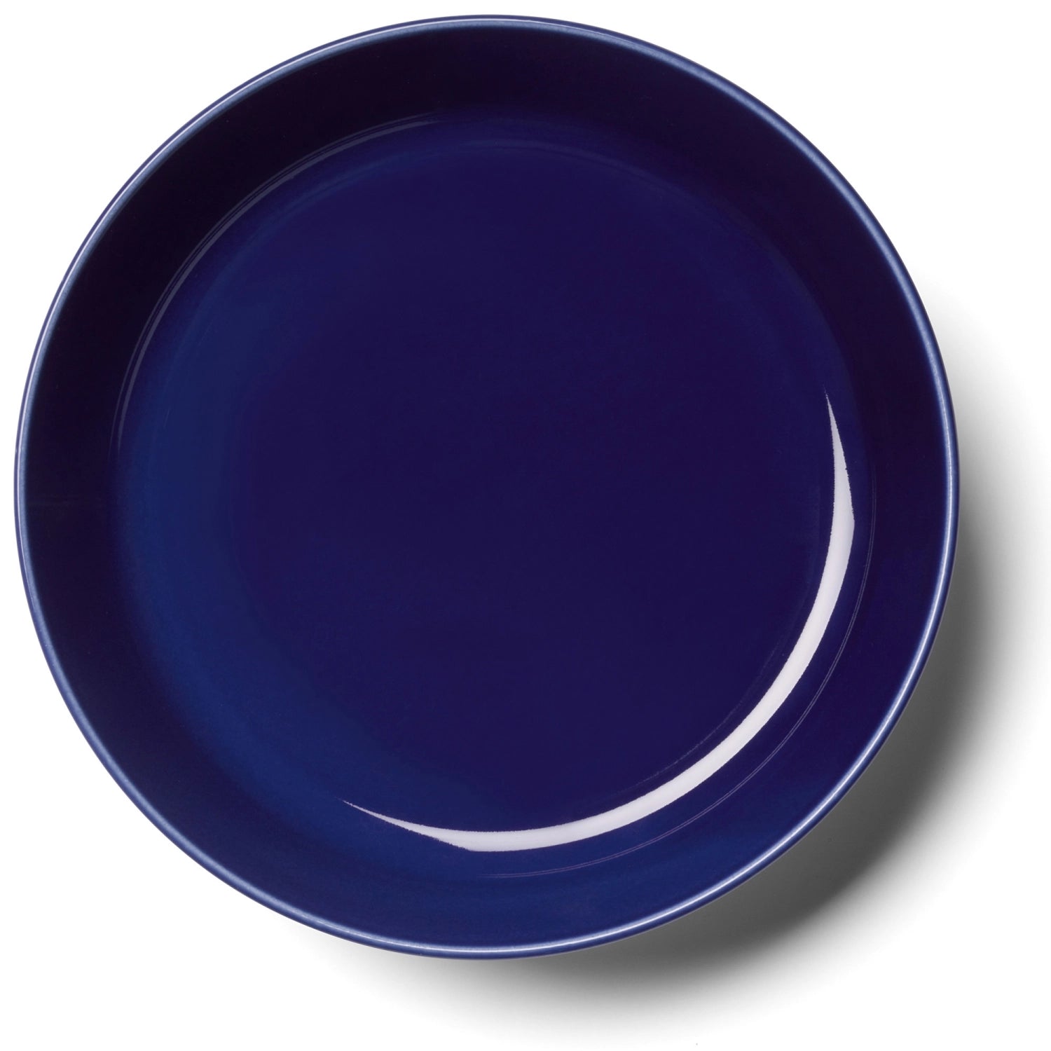 2 Set Plaque collective Deep D20cm Cobalt