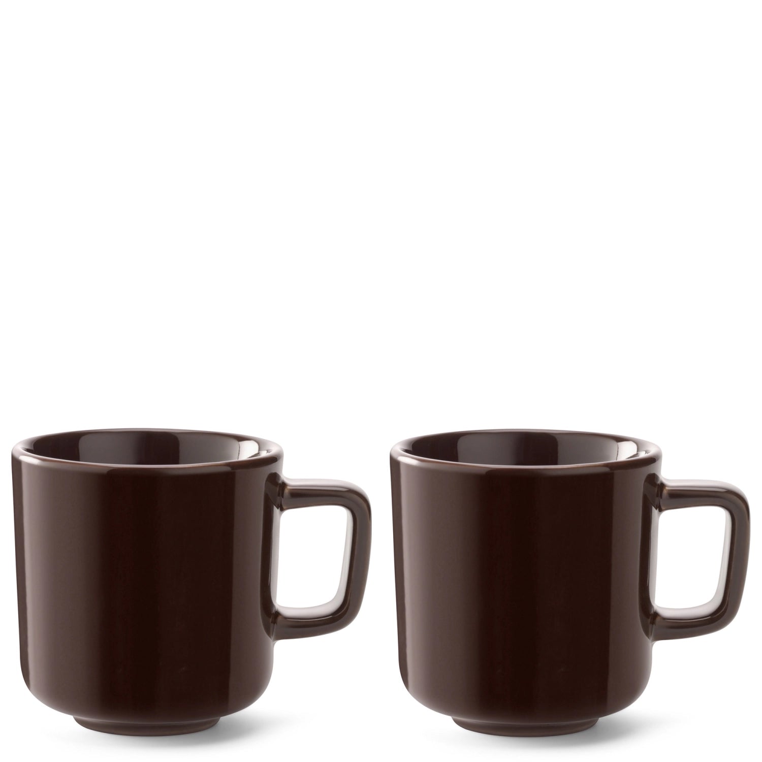 2 Set Collective Espresso Cup 75ml Mocha