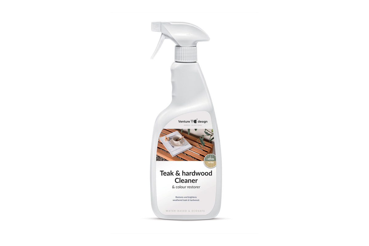 Bold Möbelpflege Holz Clener - 750ml in Transparent präsentiert im Onlineshop von KAQTU Design AG. Reinigungsmittel ist von Venture Home