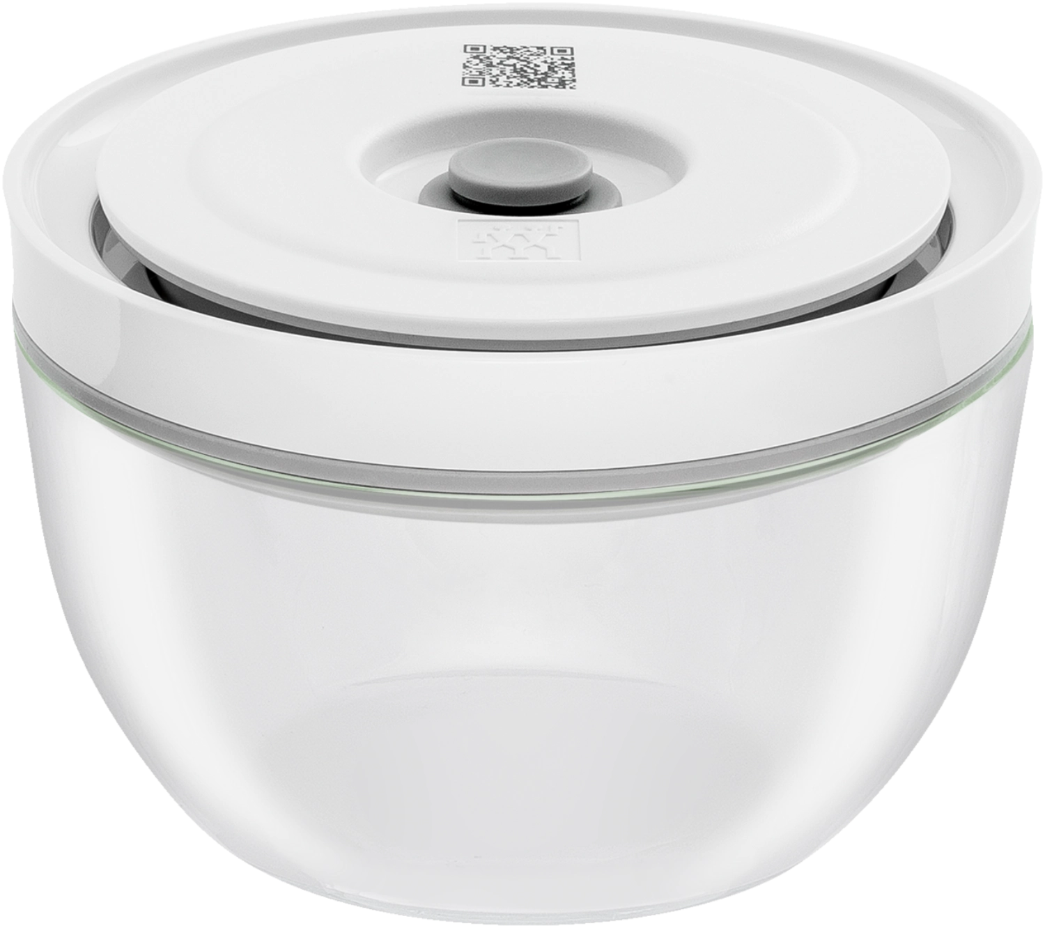 Ciotola fresca e salva ciotola per aspirapolvere, vetro