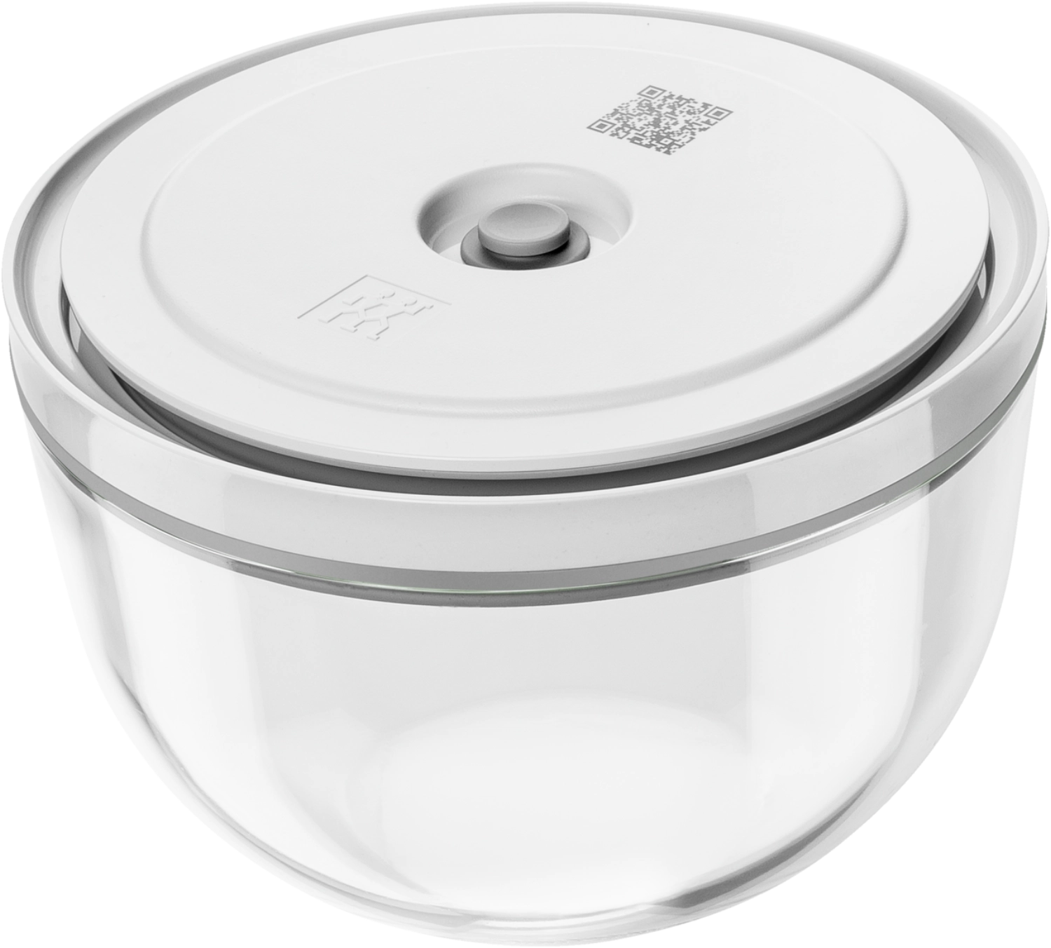 Ciotola fresca e salva ciotola sotto vuoto m, vetro