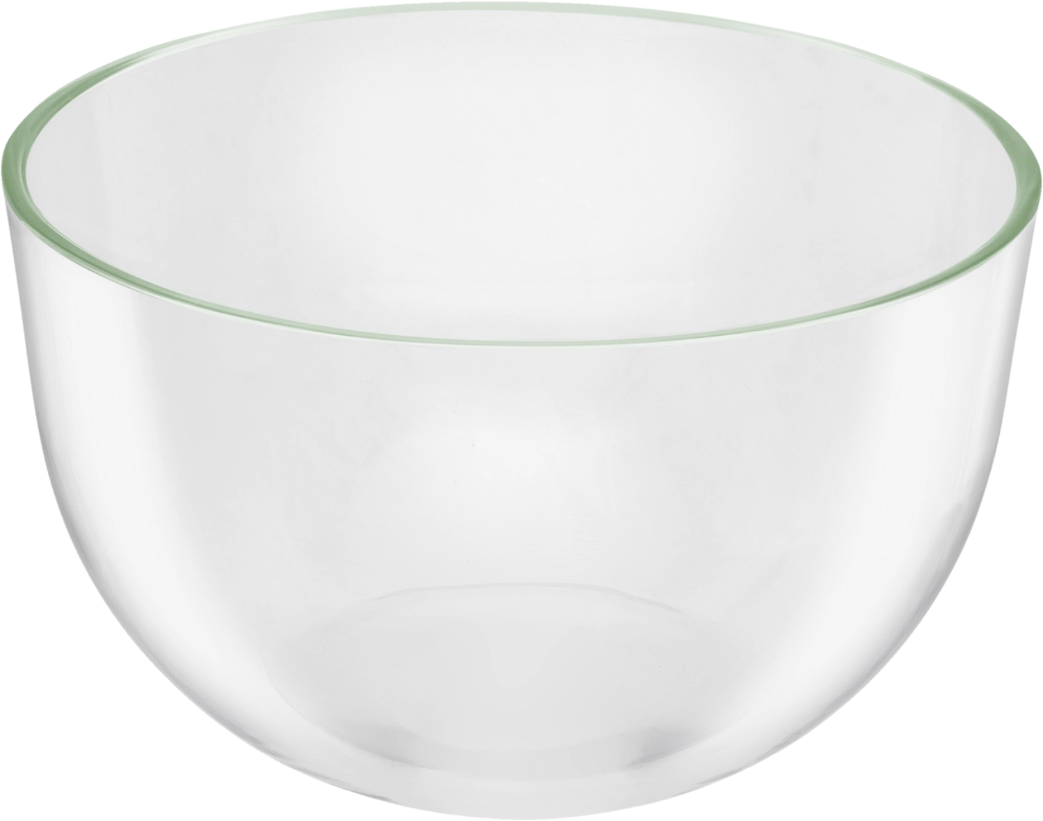 Ciotola fresca e salva ciotola sotto vuoto m, vetro