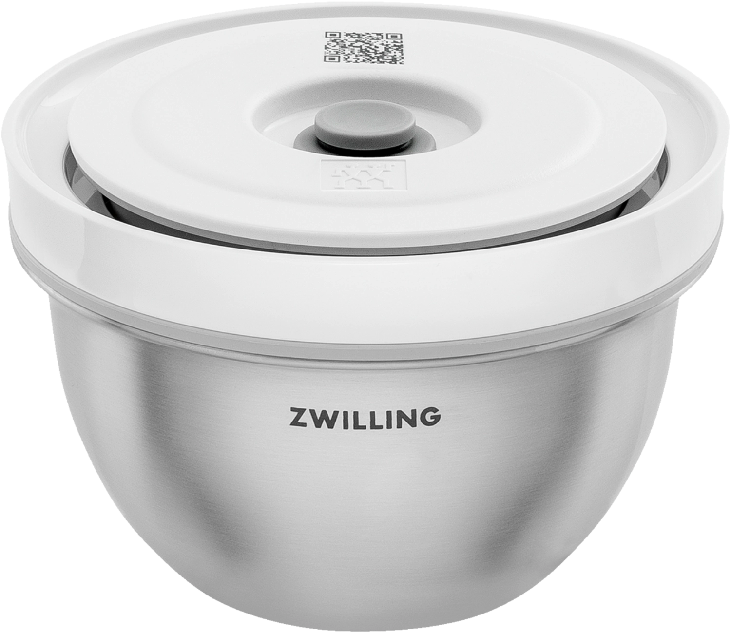 Ciotole fresche e salvati per aspirapolvere, acciaio inossidabile