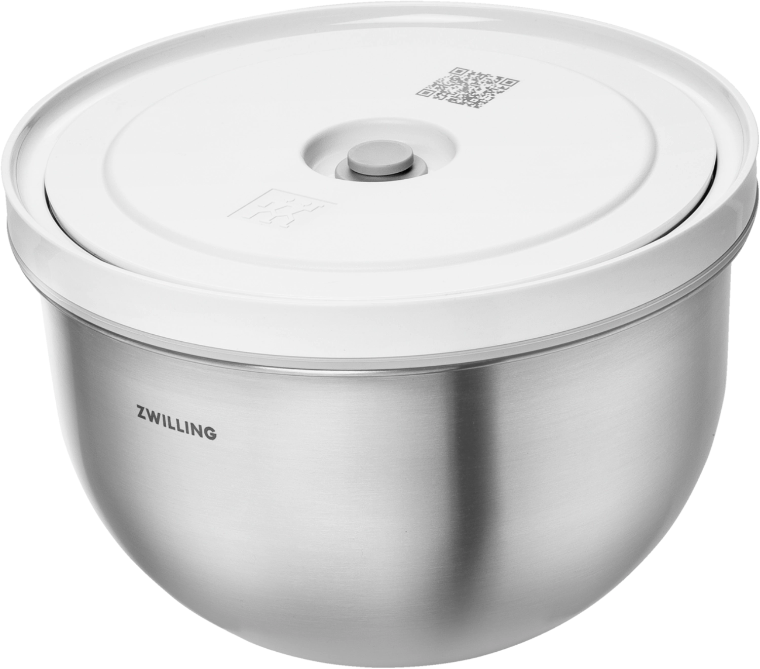 Ciotola fresca e salva per vuoto M, acciaio inossidabile