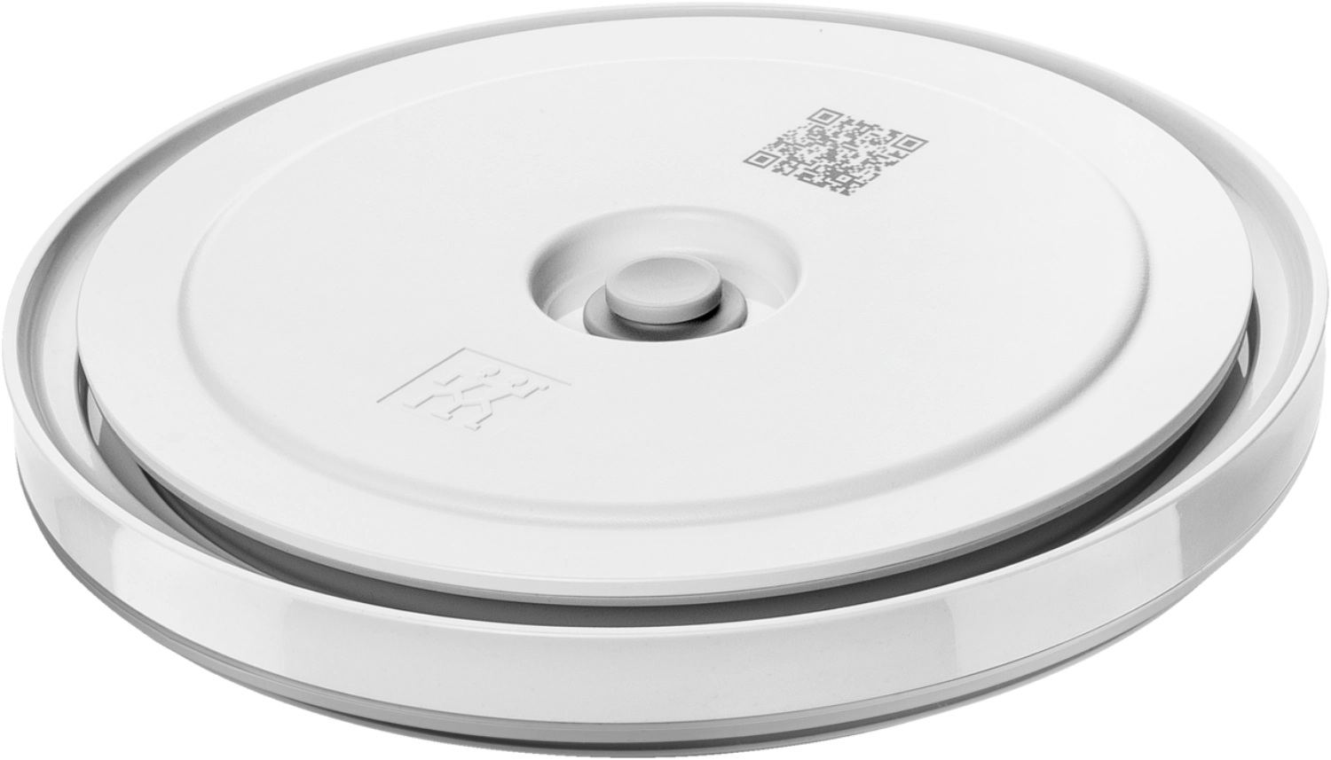 Ciotole fresche e salvate sotto vuoto 18 cm m, addominali, bianco