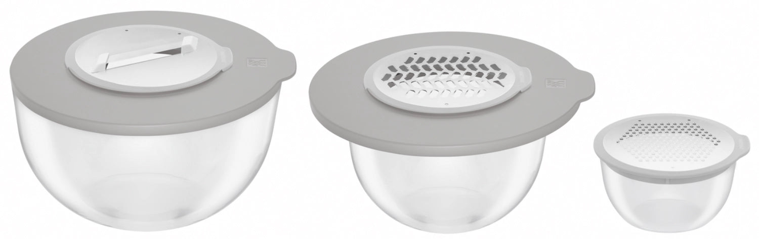 5e. Ensemble d'accessoires Fresh & Save Bowls