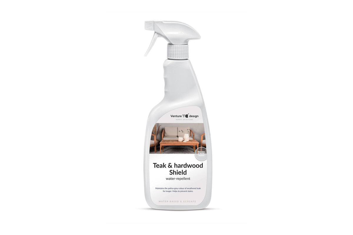 Bold Möbelpflege Holz Shield - 750ml in Transparent präsentiert im Onlineshop von KAQTU Design AG. Reinigungsmittel ist von Venture Home