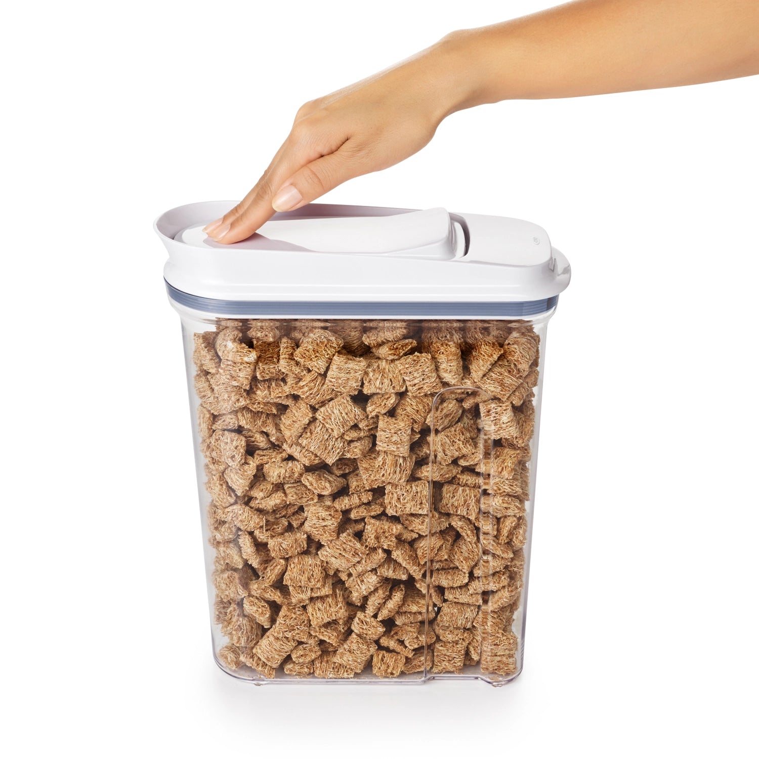 Good Grips Pop Müsli Box gross 4.2L