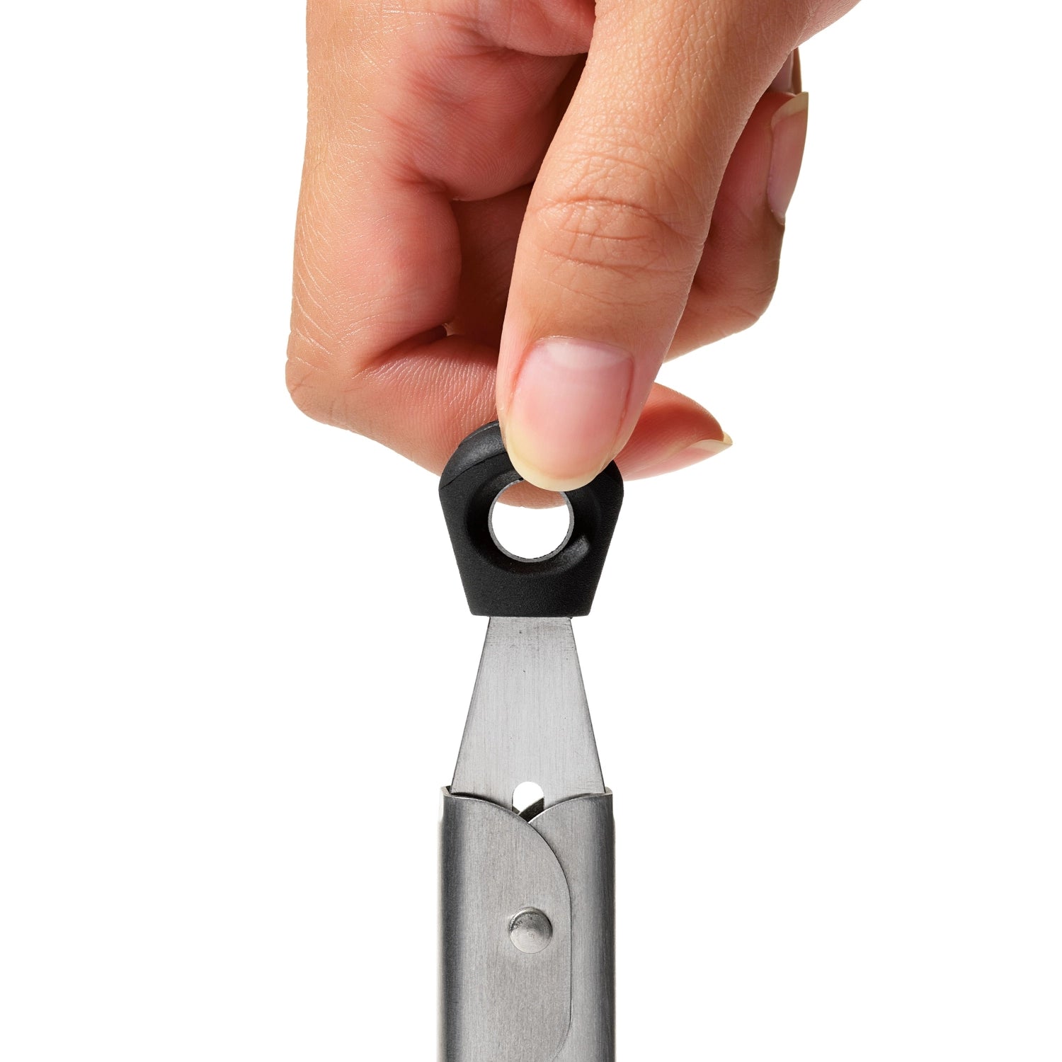 Praktisches 2er Set OXO Good Grips Zangen, ideal für das Kochen und Servieren, mit ergonomischem Griff für optimalen Halt und einfache Handhabung.