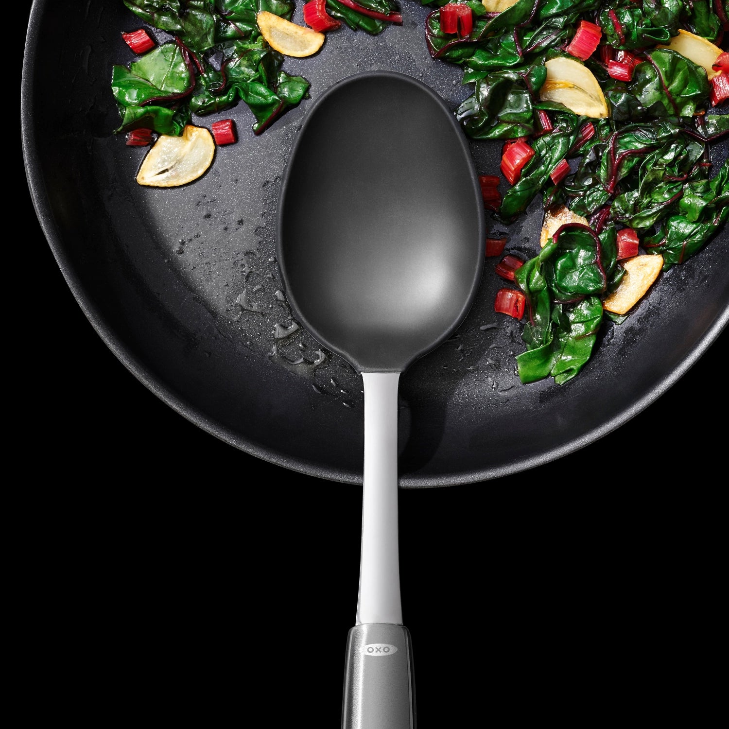 Good Grips Steel Ladle Silicone