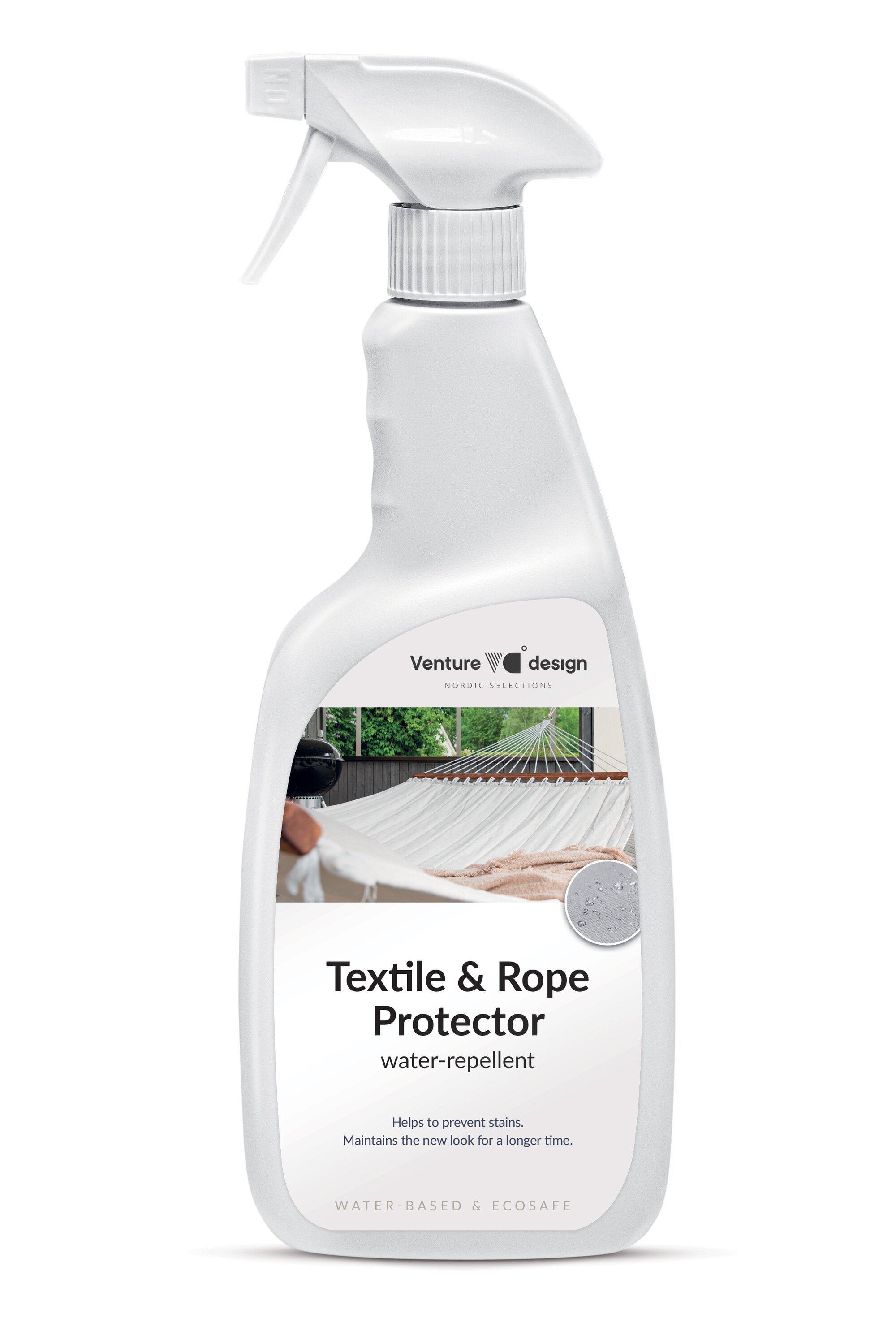 Bold Möbelpflege Fabrics Protector - 750ml in Transparent präsentiert im Onlineshop von KAQTU Design AG. Reinigungsmittel ist von Venture Home