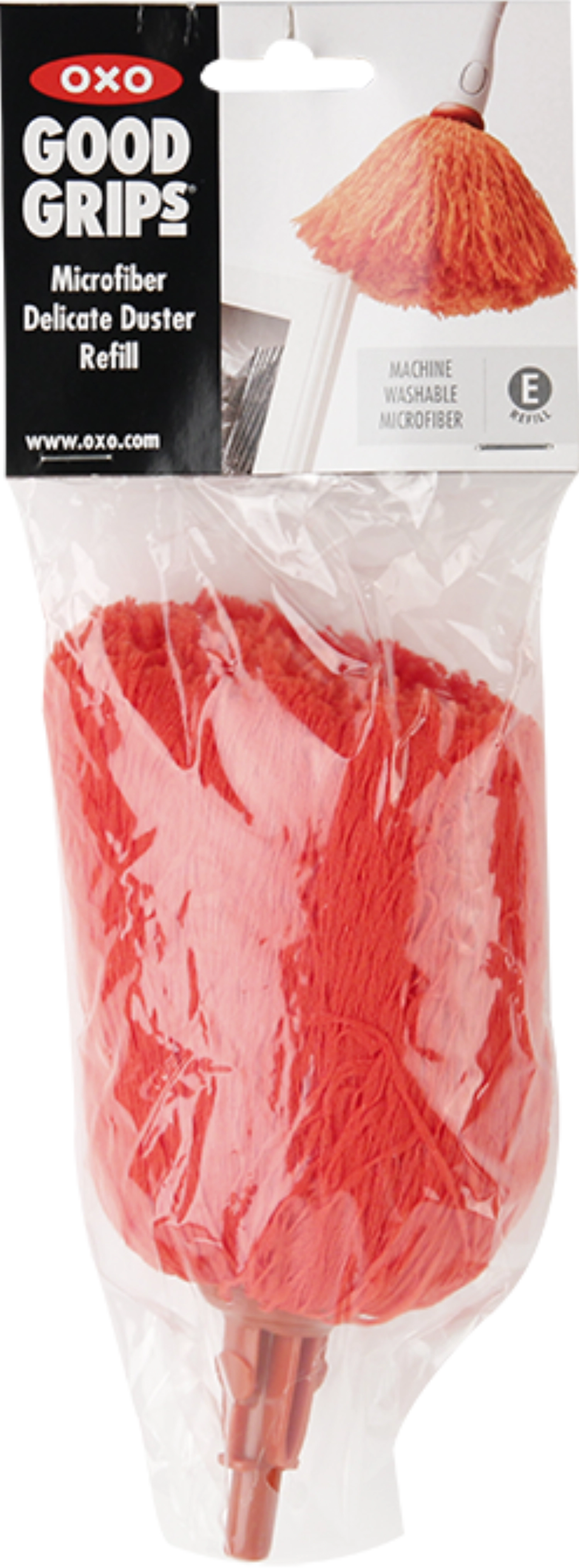 Buona presa Staubconfezione di ricarica Wedel piccola arancione