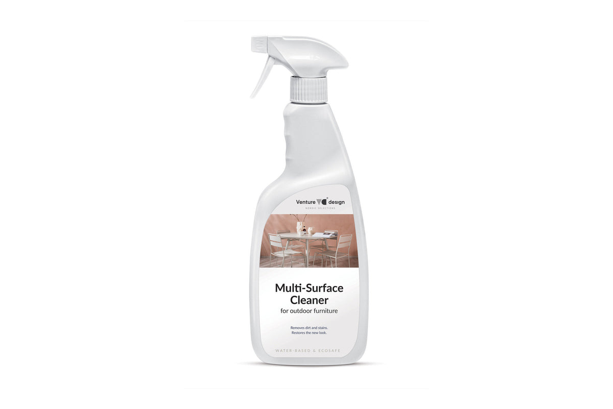 Bold Möbelpflege Multi-Surface Cleaner - 750ml in Transparent präsentiert im Onlineshop von KAQTU Design AG. Reinigungsmittel ist von Venture Home