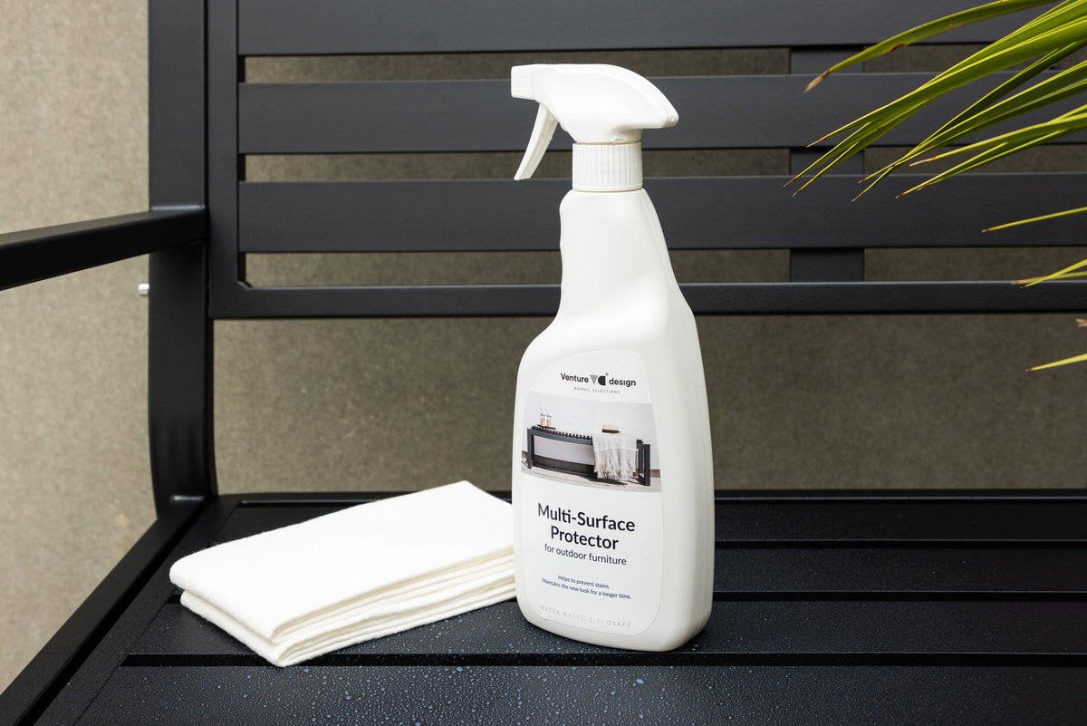 Bold Möbelpflege Multi-Surface Protector - 750ml in Transparent präsentiert im Onlineshop von KAQTU Design AG. Reinigungsmittel ist von Venture Home
