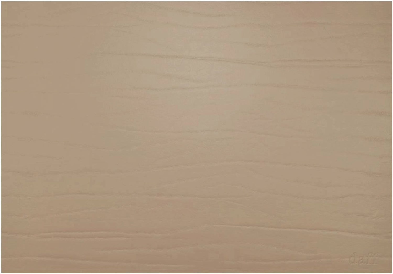 Dumbo Tischset Taupe 34x42cm in Beige präsentiert im Onlineshop von KAQTU Design AG. Tischset ist von Fortessa