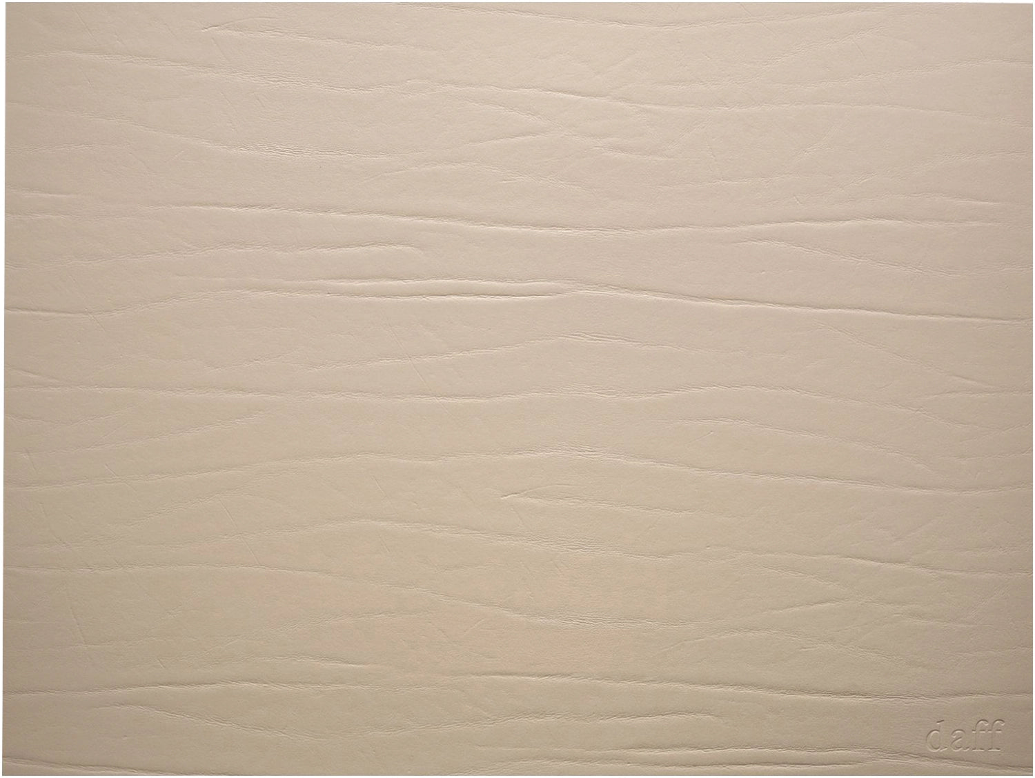 Dumbo Tischset Sand 34x42cm in Beige präsentiert im Onlineshop von KAQTU Design AG. Tischset ist von Fortessa