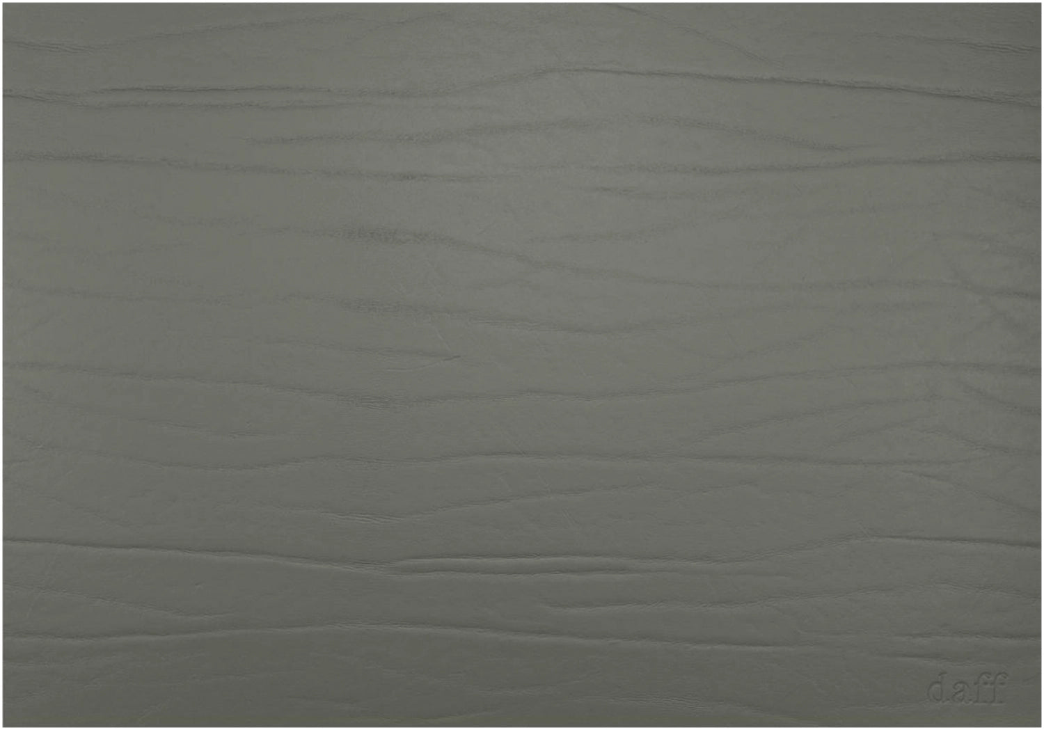 Dumbo Tischset Grafit 34x42cm in Grau präsentiert im Onlineshop von KAQTU Design AG. Tischset ist von Fortessa